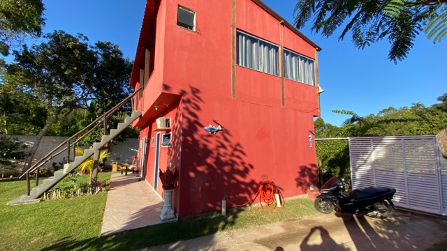Casa com 170m² 7 quartos e 7 banheiros, à venda, no bairro Arpoador em Armação dos Búzios