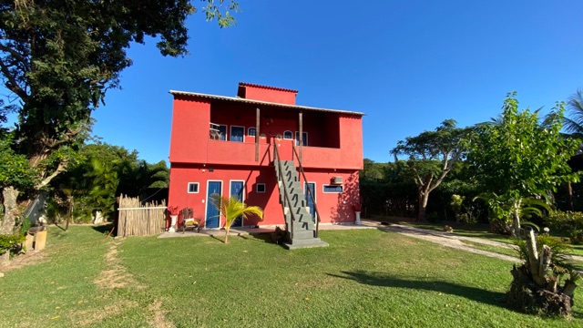 Casa com 170m² 7 quartos e 7 banheiros, à venda, no bairro Arpoador em Armação dos Búzios