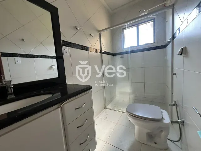 Casa 3 quartos e 2 banheiros, para alugar, no bairro Veredas da Cidade em Araxá