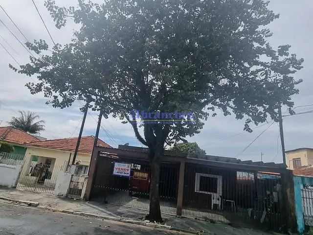 Casa com 300m² 5 quartos e 2 banheiros, à venda, no bairro Vila Doutor Eiras em São Paulo