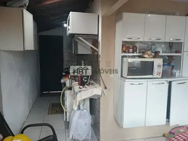 Casa 2 quartos e 1 banheiro, à venda, no bairro Residencial Nova Bauru em Bauru