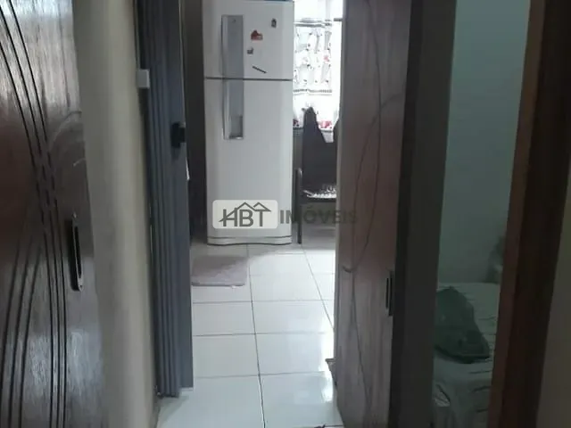 Casa 2 quartos e 1 banheiro, à venda, no bairro Residencial Nova Bauru em Bauru