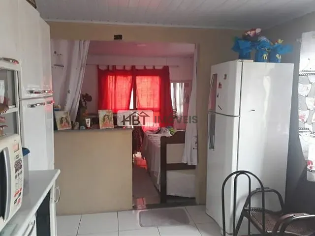 Casa 2 quartos e 1 banheiro, à venda, no bairro Residencial Nova Bauru em Bauru