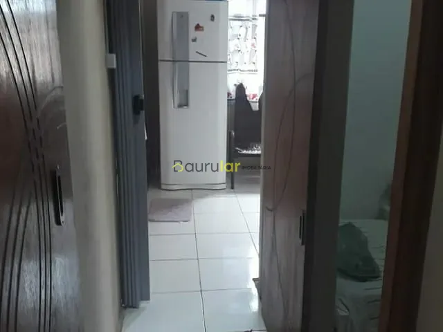 Casa 2 quartos e 1 banheiro, à venda, no bairro Residencial Nova Bauru em Bauru