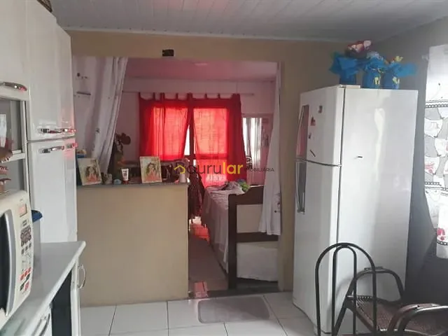 Casa 2 quartos e 1 banheiro, à venda, no bairro Residencial Nova Bauru em Bauru