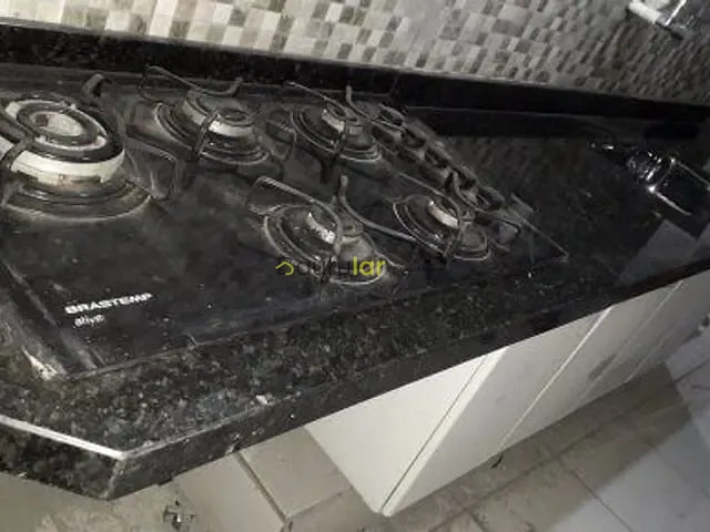 Casa 2 quartos e 1 banheiro, à venda, no bairro Residencial Nova Bauru em Bauru