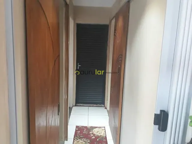 Casa 2 quartos e 1 banheiro, à venda, no bairro Residencial Nova Bauru em Bauru