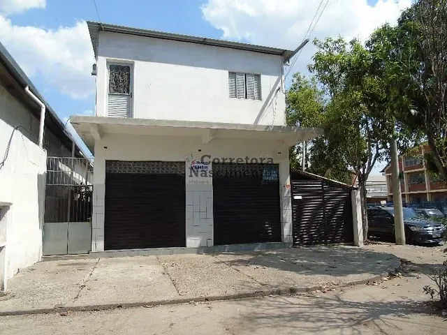 Casa com 295m², à venda, no bairro Chácaras Reunidas em São José dos Campos
