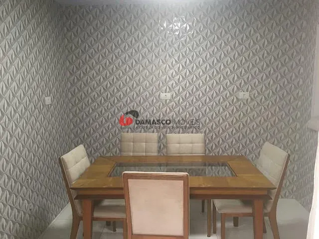 Casa com 96m² 2 quartos e 2 banheiros, à venda, no bairro Vila Palmares em Santo André