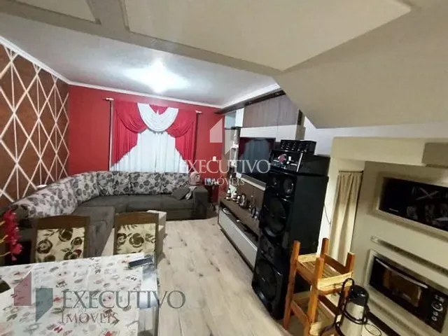 Casa 2 quartos e 2 banheiros, à venda, no bairro Conventos em Lajeado