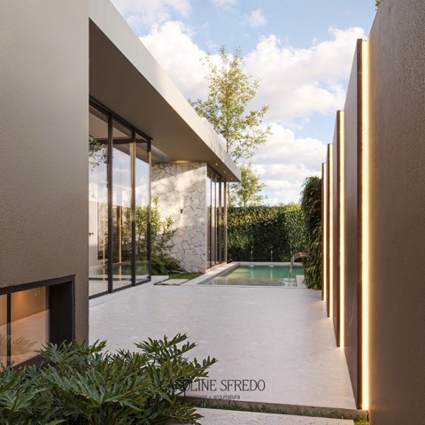 Casa com 482m² 4 quartos e 5 banheiros, à venda, no bairro Jardim Califórnia em Nova Mutum