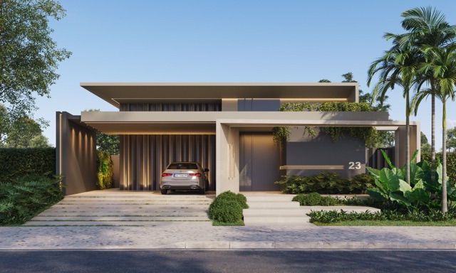 Casa com 482m² 4 quartos e 5 banheiros, à venda, no bairro Jardim Califórnia em Nova Mutum