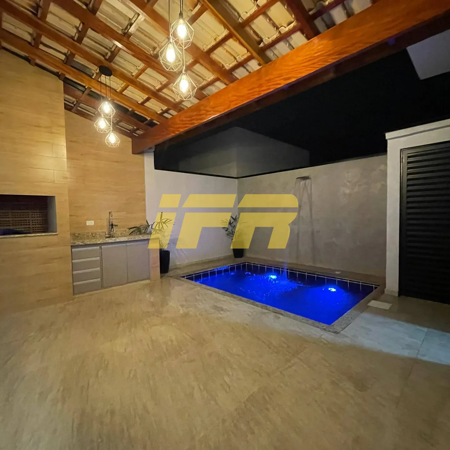 Casa, 3 quartos, 105 m² - Foto 2