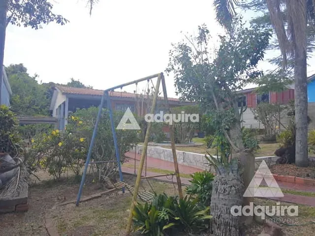 Casa com 462m² 2 quartos e 3 banheiros, à venda, no bairro Chapada em Ponta Grossa