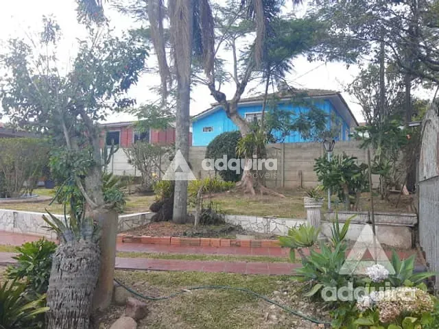 Casa com 462m² 2 quartos e 3 banheiros, à venda, no bairro Chapada em Ponta Grossa