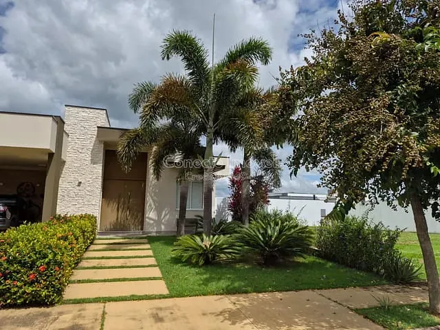 Casa 3 quartos e 5 banheiros, à venda, no bairro Condomínio Tamboré em Jaguariúna