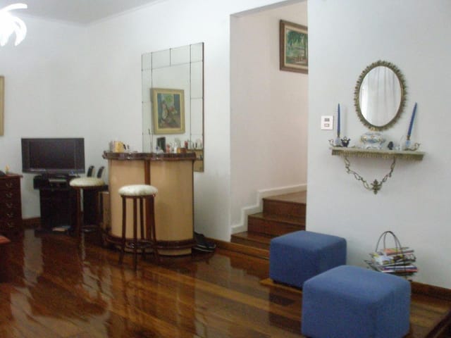 Foto do Casa - Casa residencial para venda e locação, Jardim das Indústrias, São José dos Campos. | INDEPENDENCE NEGOCIOS IMOBILIARIOS LTDA