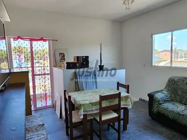 Casa com 275m² 2 quartos e 1 banheiro, à venda, no bairro Nova Itanhaém em Itanhaém