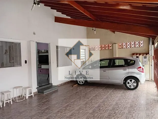 Casa 2 quartos e 2 banheiros, à venda, no bairro Vila Yolanda Costa e Silva em Sumaré