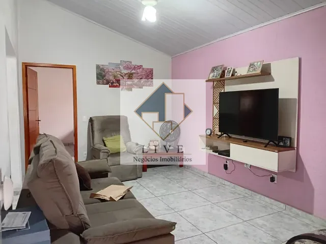 Casa 2 quartos e 2 banheiros, à venda, no bairro Vila Yolanda Costa e Silva em Sumaré
