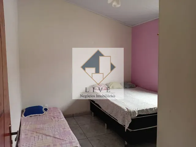 Casa 2 quartos e 2 banheiros, à venda, no bairro Vila Yolanda Costa e Silva em Sumaré