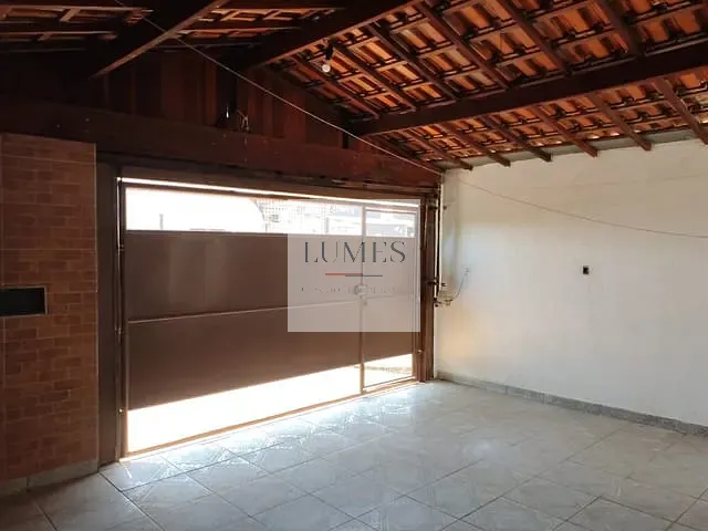 Casa com 150m² 3 quartos e 2 banheiros, para alugar, no bairro Parque São Jerônimo em Americana