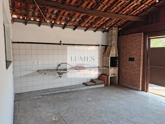 Casa com 150m² 3 quartos e 2 banheiros, para alugar, no bairro Parque São Jerônimo em Americana