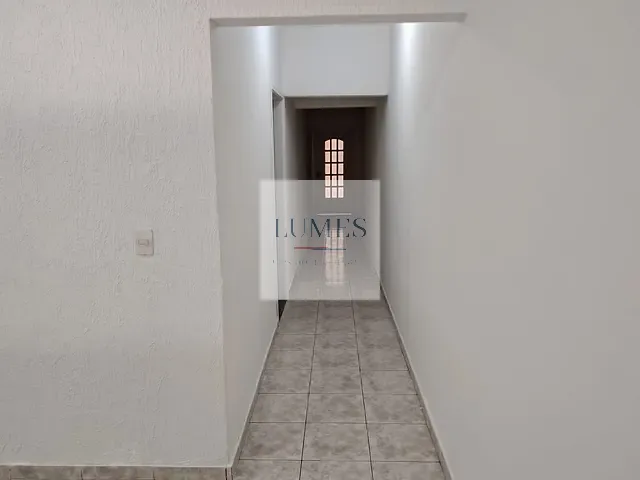 Casa com 150m² 3 quartos e 2 banheiros, para alugar, no bairro Parque São Jerônimo em Americana
