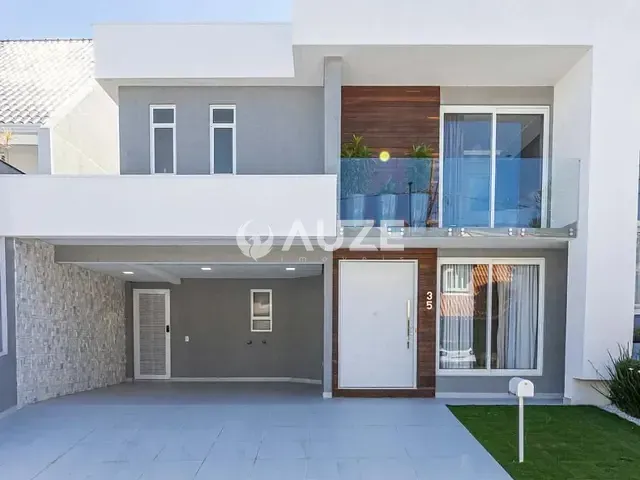 Casa com 226m² 3 quartos e 3 banheiros, à venda, no bairro Orleans em Curitiba