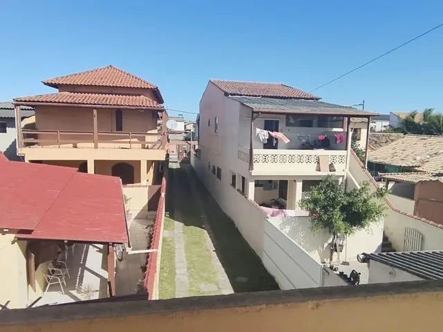 Casa 3 quartos e 2 banheiros, para alugar, no bairro Unamar (Tamoios) em Cabo Frio