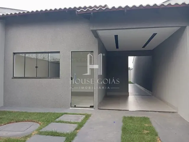 Casa com 203m² 3 quartos e 2 banheiros, à venda, no bairro Jardim Buriti Sereno em Aparecida de Goiânia