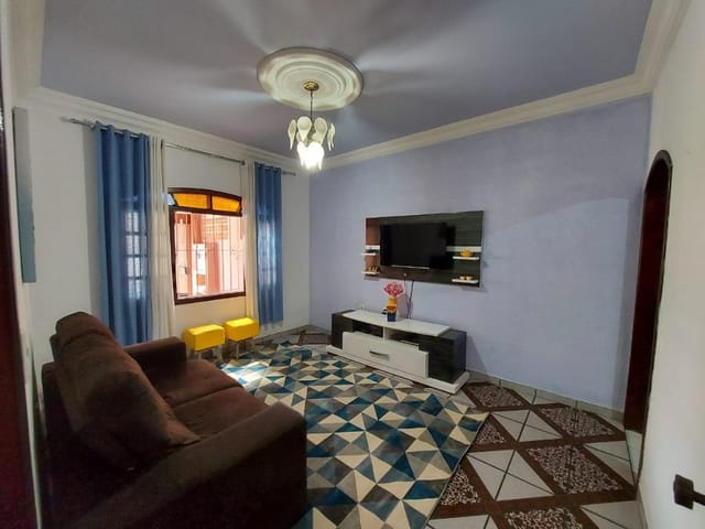 Foto do Casa - Casa com 2 dormitórios para alugar, 70 m² por R$ 1.300,00/mês - Residencial União - São José dos Campos/SP | RUSSI IMÓVEIS