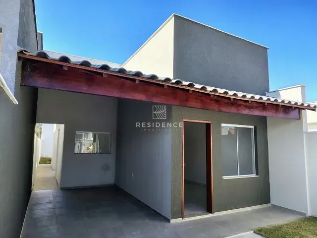 Casa 2 quartos e 1 banheiro, à venda, no bairro CENTRO em Porto Real