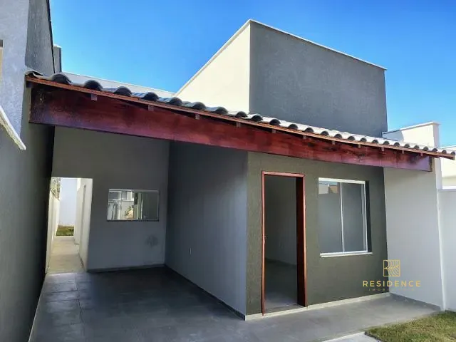 Casa 2 quartos e 1 banheiro, à venda, no bairro CENTRO em Porto Real