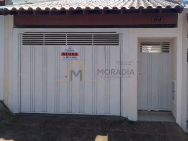Foto do Casa - Casa com 2 dormitórios para alugar, 200 m² - Jardim Alvorada - Guaxupé/MG | Moradia Assessoria Imobiliária
