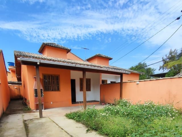 Foto do Casa - Casa à venda, Jardim da Paz (Guia de Pacobaíba), Magé, RJ | Sansil Imóveis