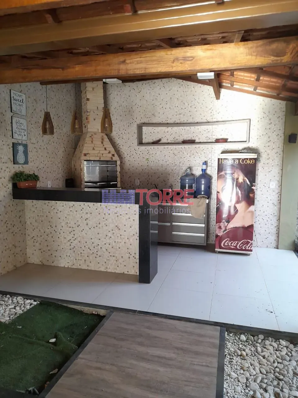 Casa, 3 quartos, 180 m² - Foto 4