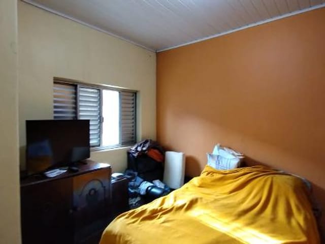 Casa com 160m² 3 quartos e 2 banheiros, à venda, no bairro Cambuci em São Paulo