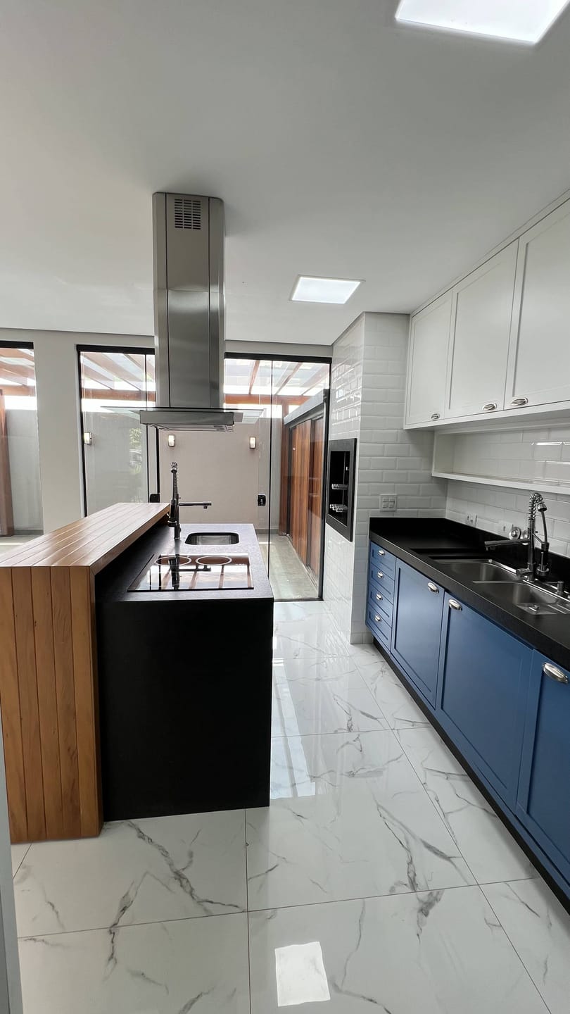 Casa, 3 quartos, 143 m² - Foto 1