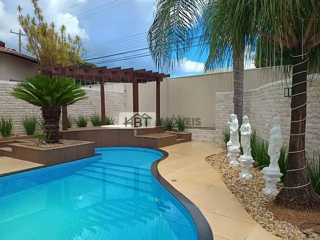 Casa 3 quartos e 6 banheiros, à venda, no bairro Jardim Colonial em Bauru