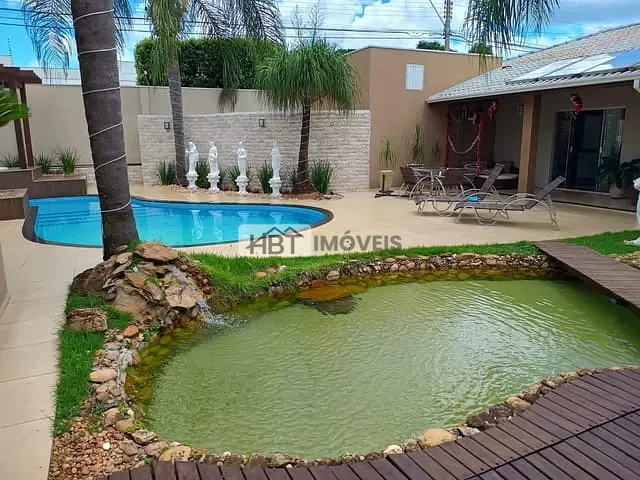 Casa 3 quartos e 6 banheiros, à venda, no bairro Jardim Colonial em Bauru