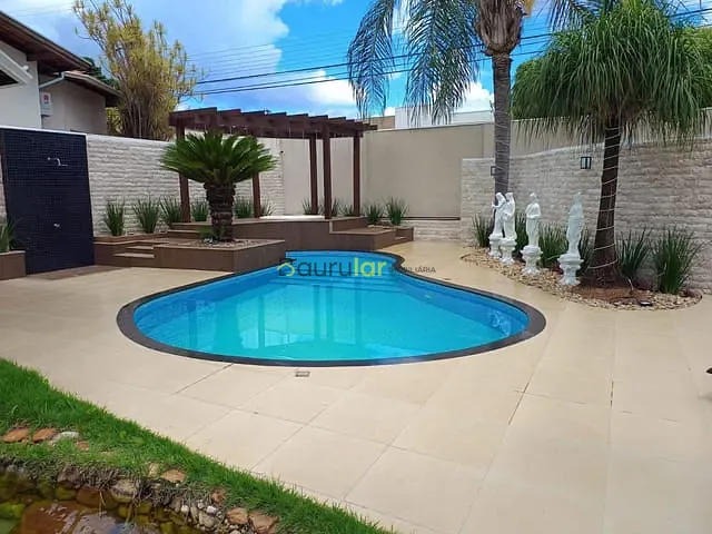 Casa 3 quartos e 6 banheiros, à venda, no bairro Jardim Colonial em Bauru