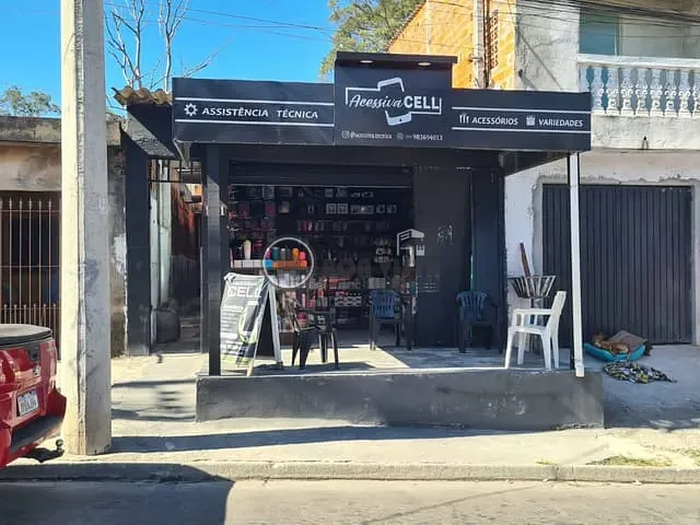 Casa 1 quarto e 1 banheiro, à venda, no bairro Parque Residencial Marengo em Itaquaquecetuba