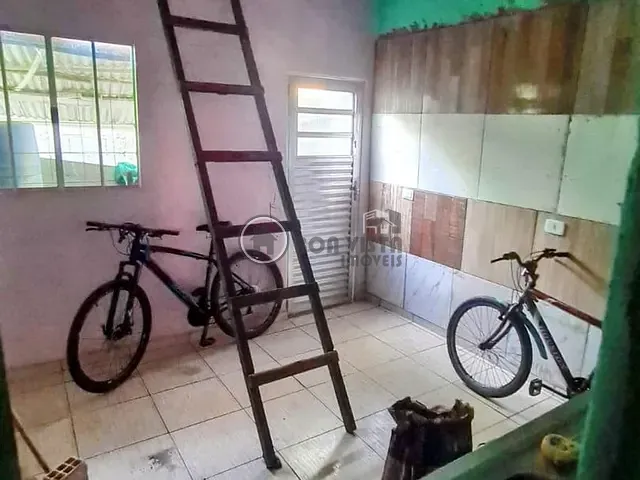 Casa 1 quarto e 1 banheiro, à venda, no bairro Parque Residencial Marengo em Itaquaquecetuba
