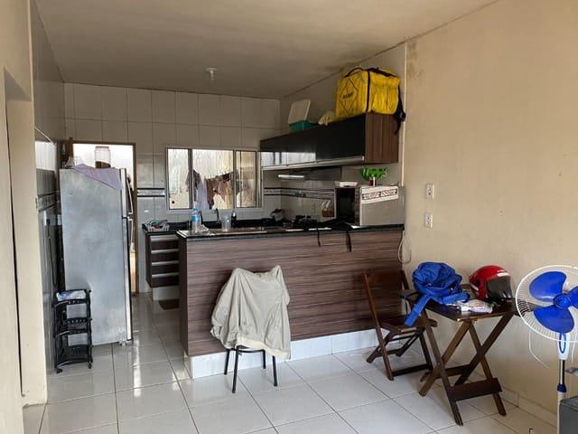 Casa 2 quartos e 1 banheiro, à venda, no bairro Village Engenheiro Campos em Tatuí