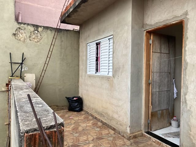 Casa 2 quartos e 1 banheiro, à venda, no bairro Village Engenheiro Campos em Tatuí