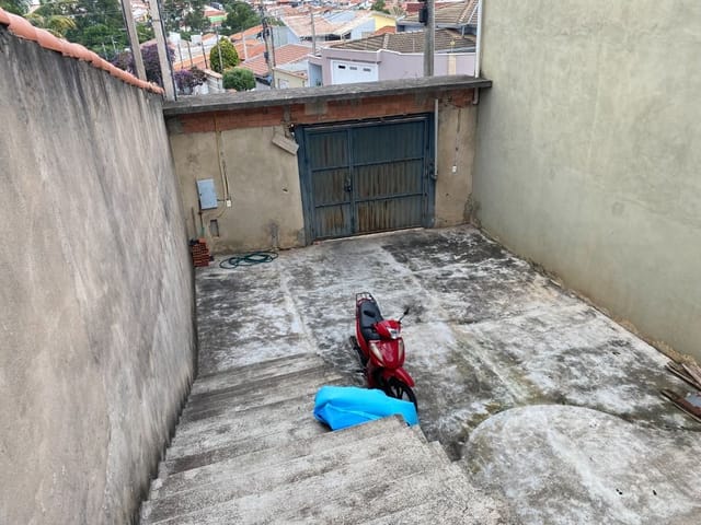 Casa 2 quartos e 1 banheiro, à venda, no bairro Village Engenheiro Campos em Tatuí