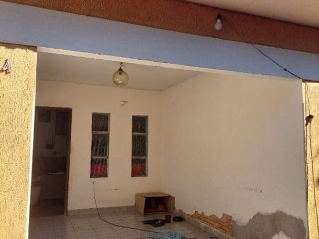 Casa com 250m² 3 quartos e 2 banheiros, à venda, no bairro Jardim São Paulo em Birigüi