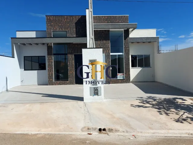 Casa com 125m² 2 quartos e 2 banheiros, à venda, no bairro Jardim São Lucas II em Salto de Pirapora
