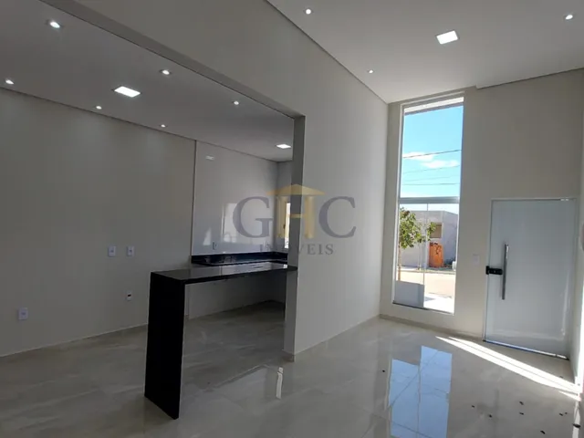 Casa com 125m² 2 quartos e 2 banheiros, à venda, no bairro Jardim São Lucas II em Salto de Pirapora